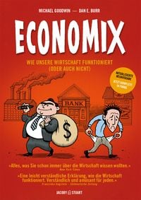 Produktbild: Economix &ndash; erstmals komplett in Farbe
