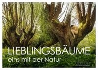 Produktbild: Lieblingsb&auml;ume - eins mit der Natur (Wandkalender 2027 DIN A3 quer), CALVENDO Monatskalender