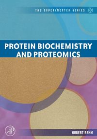Produktbild: Protein Biochemistry and Proteomics