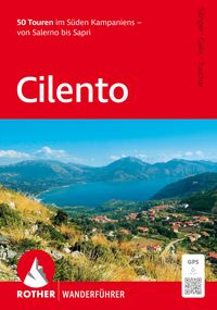 Produktbild: ROTHER Wanderf&uuml;hrer Cilento