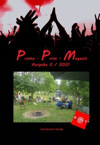 Produktbild: Promo Print Magazin 2 / 2021