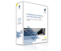 Produktbild: Handbuch Instandhaltung und Wartung von Photovoltaik-Anlagen