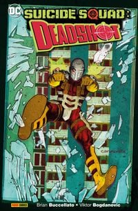 Produktbild: Suicide Squad: Deadshot