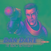 Produktbild: Kurti, R: Dan Dare