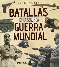 Produktbild: Batallas de la Segunda Guerra Mundial