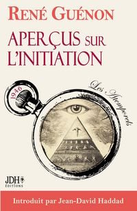 Produktbild: Aper&ccedil;u sur l'initiation, le texte int&eacute;gral