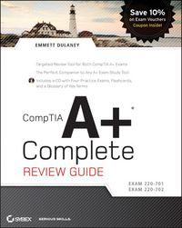 Produktbild: CompTIA A+ Complete Review Guide