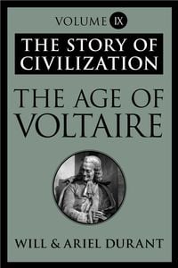 Produktbild: The Age of Voltaire