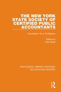 Produktbild: The New York State Society of Certified Public Accountants