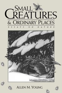 Produktbild: Young, A: Small Creatures and Ordinary Places