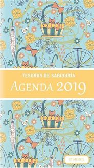 Produktbild: Spa-2019 Planificador - Tesoro