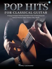 Produktbild: Pop Hits for Classical Guitar