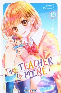 Produktbild: This teacher is mine ! Tome 10
