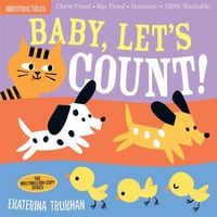 Produktbild: Indestructibles (the Original): Baby, Let's Count!