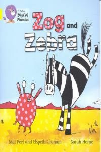 Produktbild: Zog and Zebra