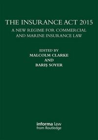 Produktbild: The Insurance Act 2015