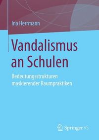 Produktbild: Vandalismus an Schulen
