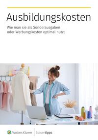 Produktbild: Ausbildungskosten