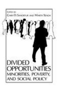Produktbild: Divided Opportunities: Minorities, Poverty and Social Policy