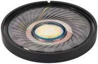 Produktbild: Monacor SP-39 1.6 Zoll 4cm Kleinlautsprecher 0.1W 32Ω