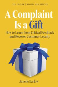 Produktbild: A Complaint Is a Gift