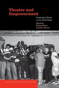 Produktbild: Theatre and Empowerment