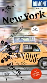 Produktbild: DuMont direkt Reisef&uuml;hrer New York