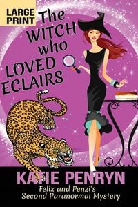 Produktbild: The Witch who Loved Eclairs