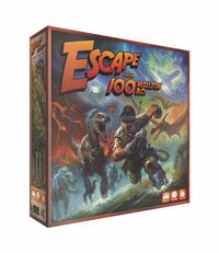 Produktbild: ESCAPE FROM 100 MILLION BC