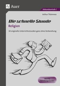 Produktbild: Die schnelle Stunde Religion