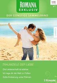 Produktbild: Romana Exklusiv Band 261
