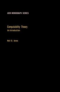 Produktbild: Computability Theory