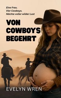 Produktbild: Von Cowboys Begehrt