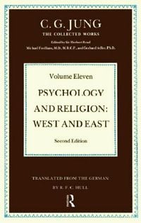 Produktbild: Jung, C: Psychology and Religion Volume 11