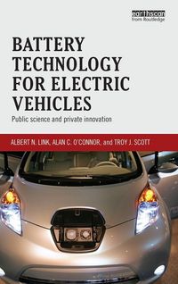 Produktbild: Battery Technology for Electric Vehicles