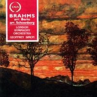 Produktbild: Campbell, J: Brahms Werke F&uuml;r Klarinette & Orchester