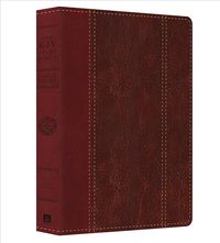 Produktbild: Large Print Study Bible-KJV