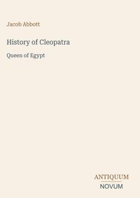 Produktbild: History of Cleopatra