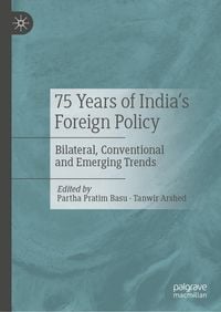 Produktbild: 75 Years of India's Foreign Policy