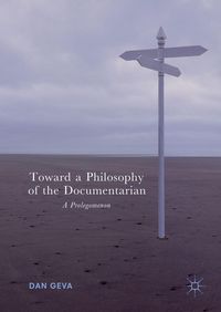 Produktbild: Toward a Philosophy of the Documentarian