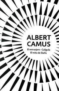 Produktbild: Estuche Albert Camus (Contiene: El Extranjero / Cal&iacute;gula / El Mito de S&iacute;sifo) / Albert Camus Box Set (Includes: The Stranger / Caligula / The Myth of Sisyphus