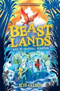 Produktbild: Beastlands: Race to Frostfall Mountain