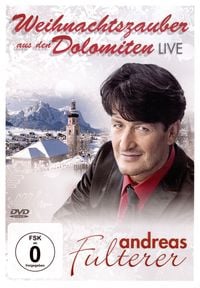 Produktbild: Andreas Fulterer - Weihnachtszauber aus den Dolomiten Live