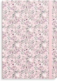 Produktbild: Burde Notizbuch Deluxe A5 Twigs