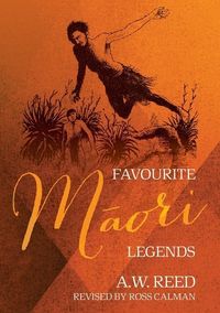 Produktbild: Favourite Māori Legends