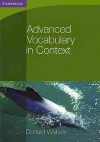 Produktbild: Advanced Vocabulary in Context