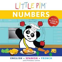 Produktbild: Little Pim Numbers-Lift Flap