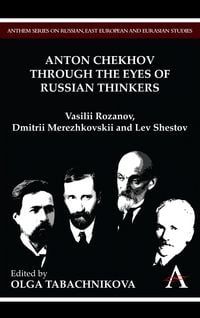 Produktbild: Anton Chekhov Through the Eyes of Russian Thinkers