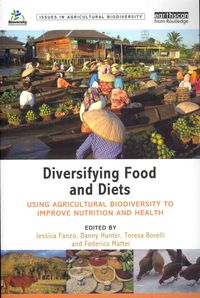 Produktbild: Diversifying Food and Diets