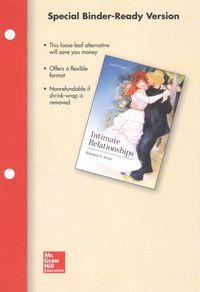 Produktbild: Looseleaf For Intimate Relatio